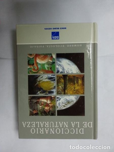 Libros: Diccionario de la naturaleza - Foto 1