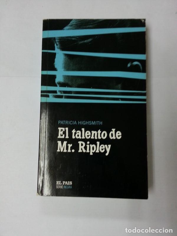 Libros: El talento de Mr. Ripley - Patricia Highsmith - Foto 1