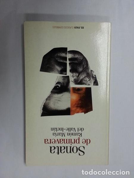 Libros: Sonata de primavera - Ramon Maria del Valle &ndash; Inclan - Foto 1