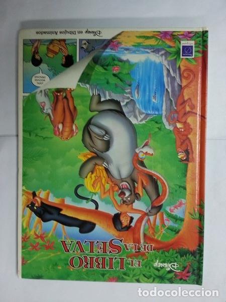 Libros: El libro de la selva - Foto 1
