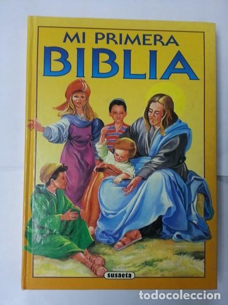 Libros: Mi primera biblia - Foto 1