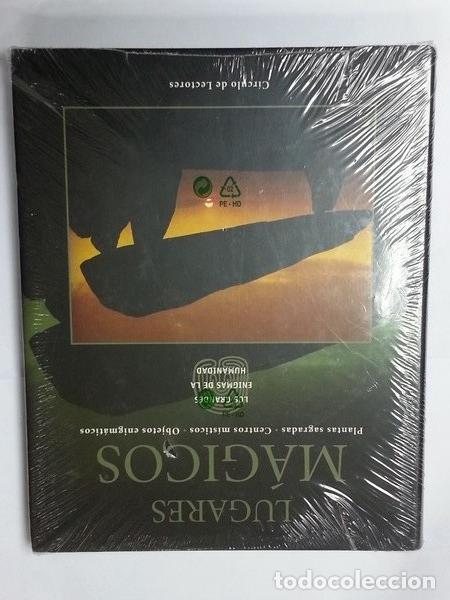 Libros: Lugares magicos - Foto 1