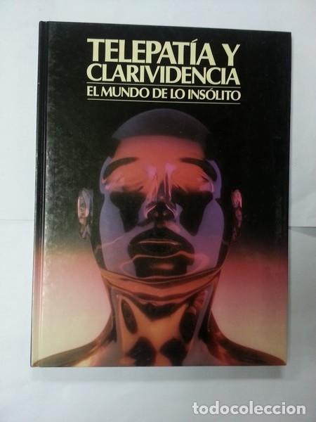 Libros: El telepatia y clarividencia - Foto 1