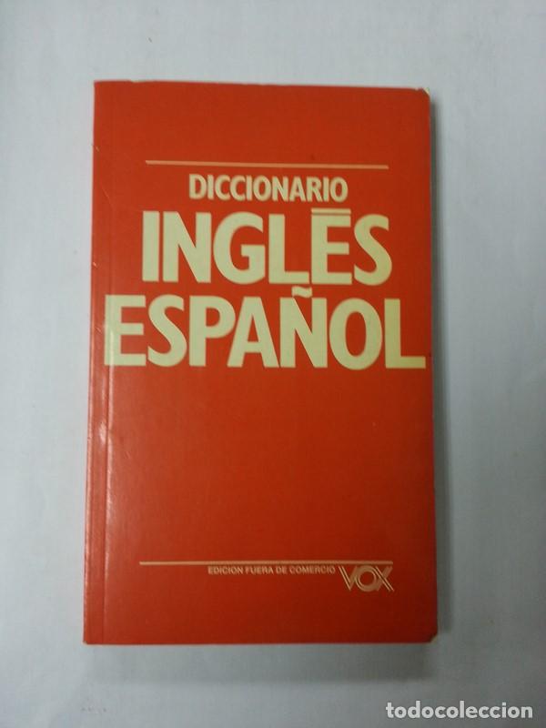 Libros: diccionario ingles &ndash; espa&ntilde;ol - Foto 1
