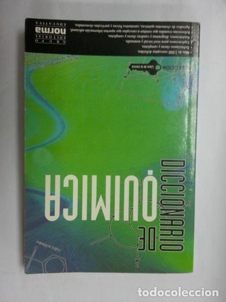 Libros: Diccionario de quimica - Foto 1