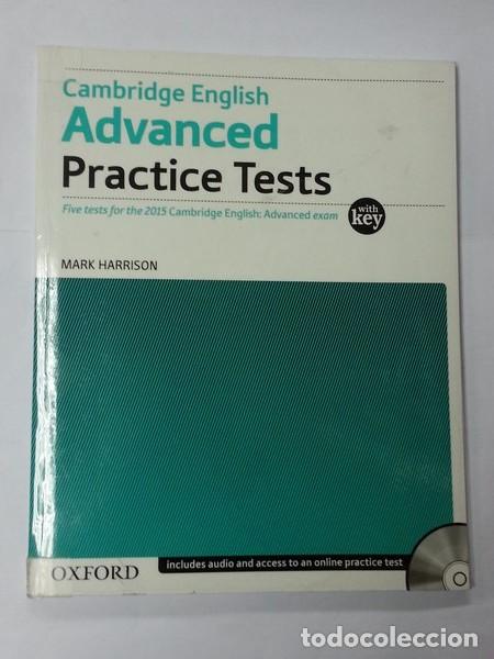 Libros: Cambridge English: Advanced - Mark Harrison - Foto 1