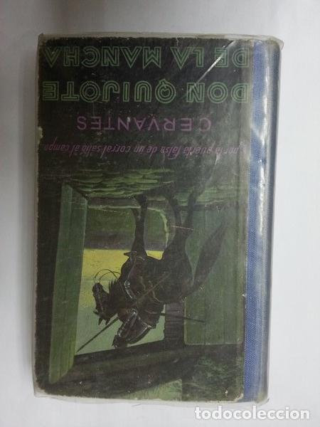 Libros: Don Quijote de la Mancha. - Miguel de Cervantes Saavedra - Foto 1