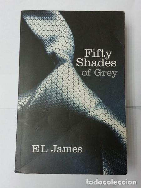 Libros: Fifty shades of Grey - El James - Foto 1