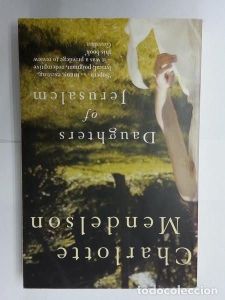 Libros: Daughters of Jerusalem - Charlotte Mendelson - Foto 1