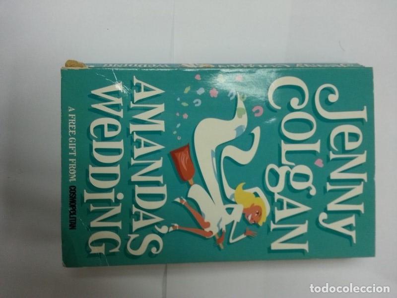Libros: Amandas Wedding - Jenny Colgan - Foto 1