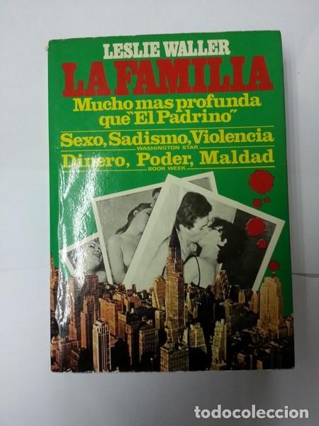 Libros: La familia - Leslie Waller - Foto 1