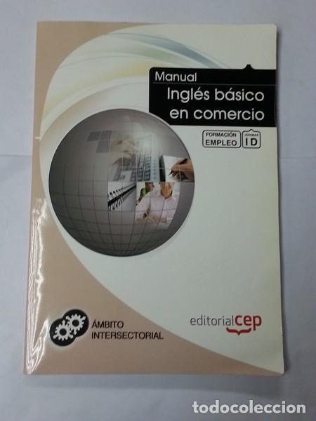 Libros: Manual. Ingles basico en comercio - Foto 1