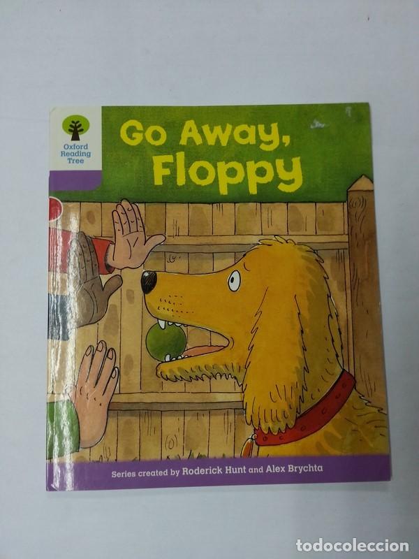 Libros: Go away, Floppy - Foto 1