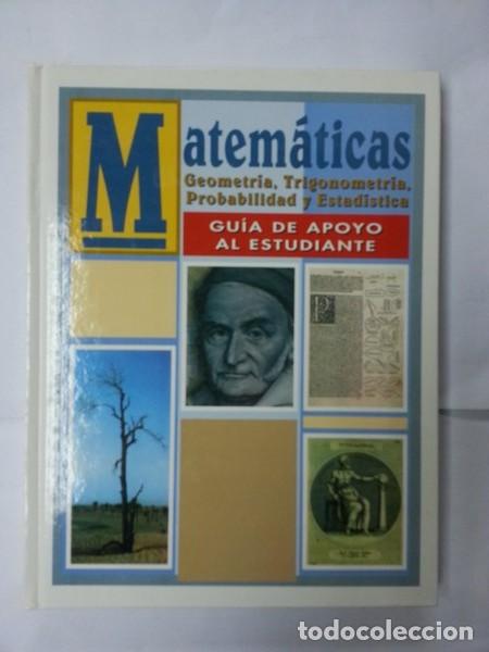 Libros: Matematicas. Guia de apoyo al estudiante. II - Foto 1