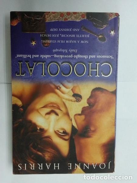Libros: Chocolat - Joanne Harris - Foto 1