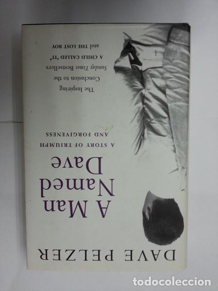 Libros: A Man named dave - Dave Pelzer - Foto 1