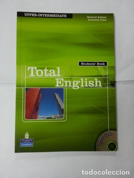 Libros: Total English - Richard Acklam. Araminta Crace - Foto 1