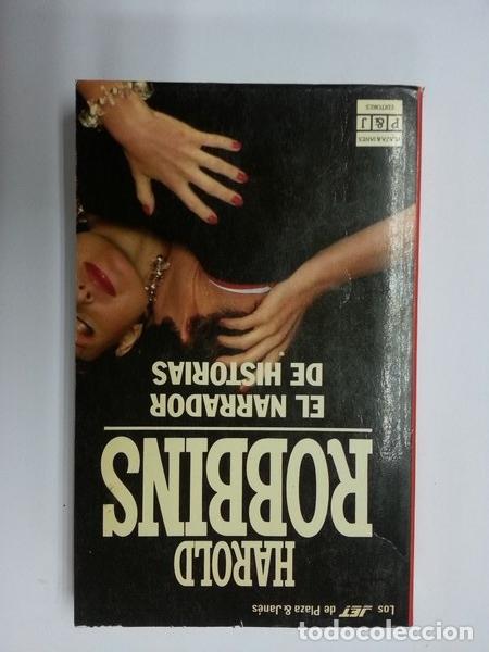 Libros: El narrador de historias - Harold Robbins - Foto 1