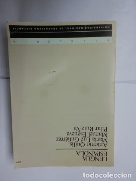 Libros: Lengua espa&ntilde;ola - VV. AA, antonio quilis - Foto 1