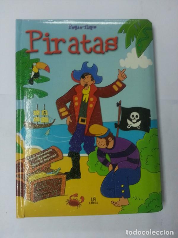 Libros: Piratas - Foto 1