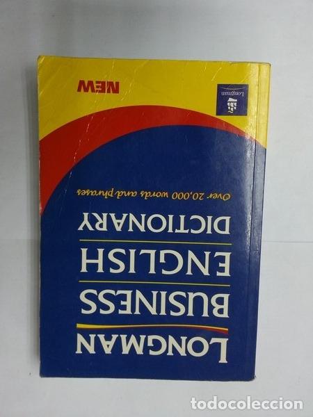 Libros: Business dictionary - Foto 1