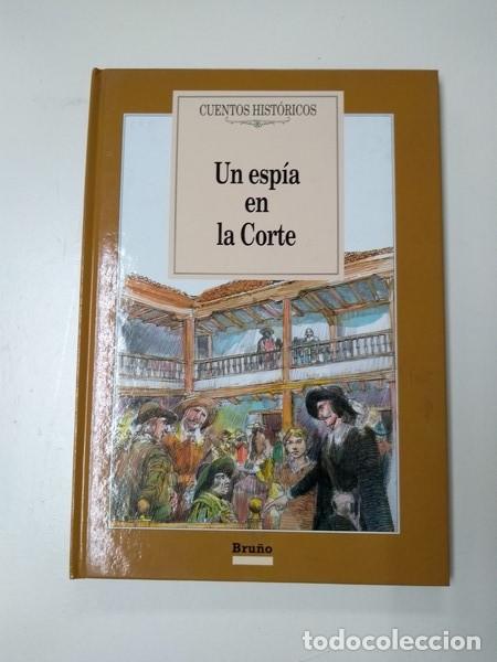 Libros: Un espia en la Corte - Marisa Mu&ntilde;oz - Foto 1