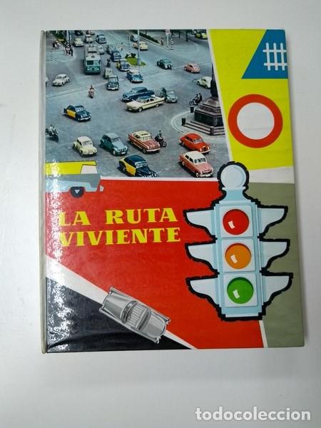 Libros: La ruta viviente - Foto 1