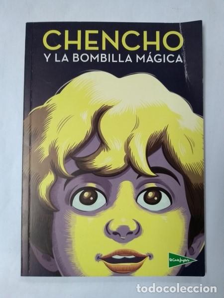 Libros: Chencho y la bombilla magica - Angel Domingo - Foto 1