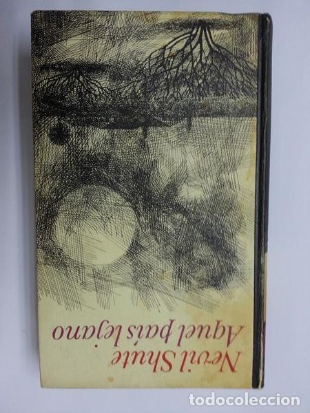 Libros: Aquel pais lejano - Nevil Shute - Foto 1