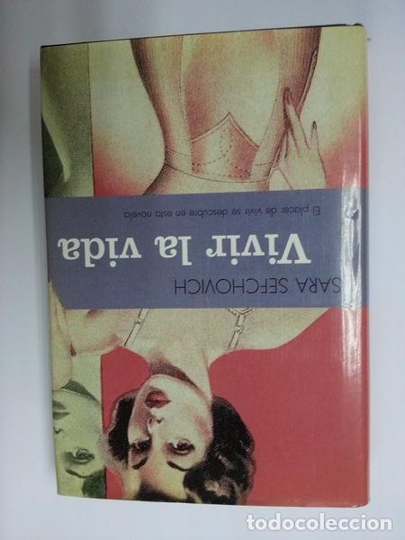 Libros: Vivir la vida - Sara Sefchovich - Foto 1