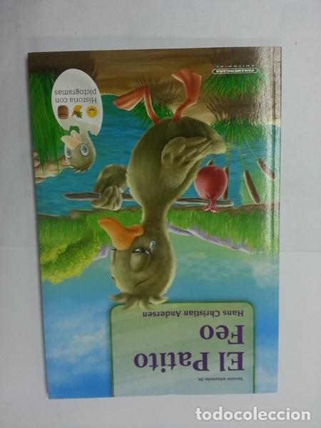 Libros: El Patito feo - Hans Christian Andersen - Foto 1