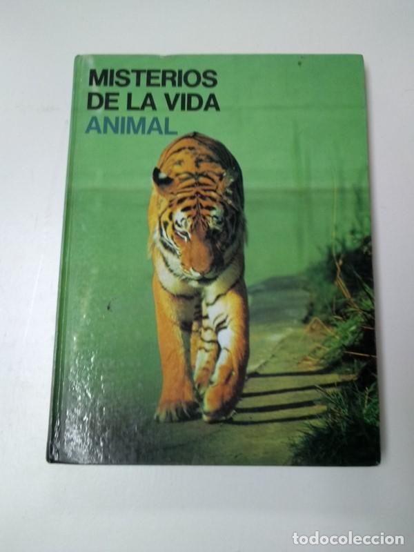 Libros: Misterios de la vida animal. Tomo 2 - Foto 1