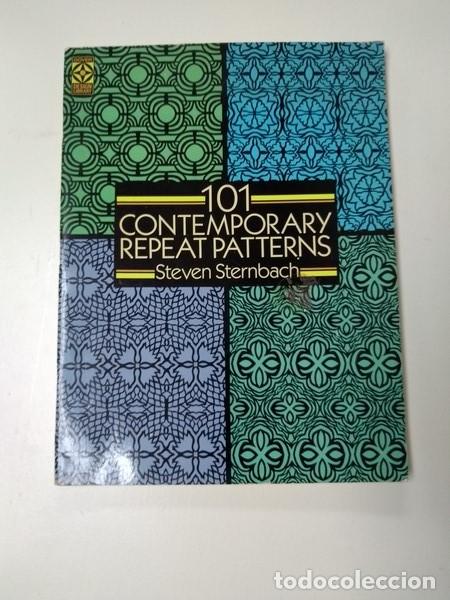 Libros: 101 Contemporary repeat patterns - Steven Sternbach - Foto 1