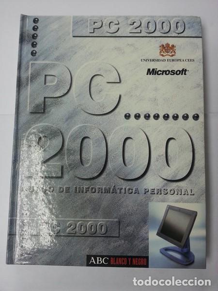 Libros: PC 2000 curso de informatica personal - Foto 1