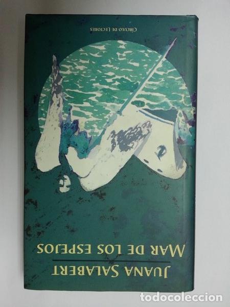 Libros: Mar de los espejos - Juana Salabert - Foto 1