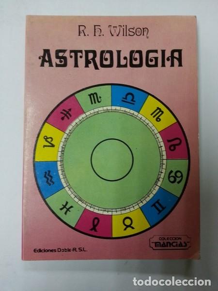 Libros: Astrologia - R. H. Wilson - Foto 1
