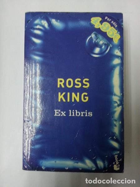 Libros: Ex libris - Ross King - Foto 1