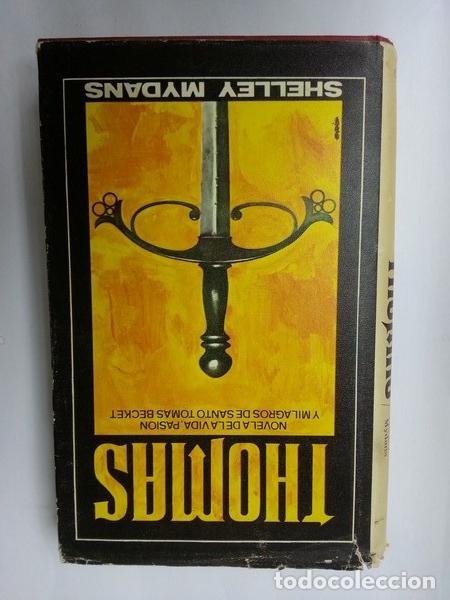 Libros: Thomas - Shelley Mydans - Foto 1