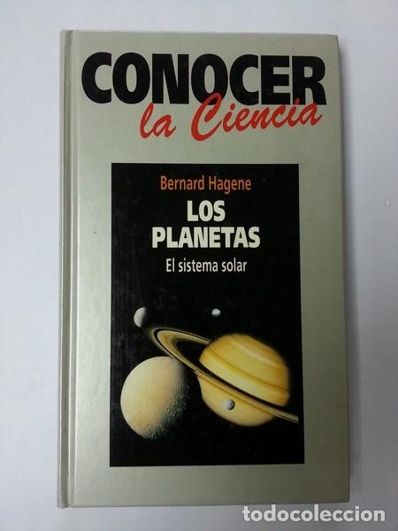 Libros: Los planetas - Bernard Hagene - Foto 1