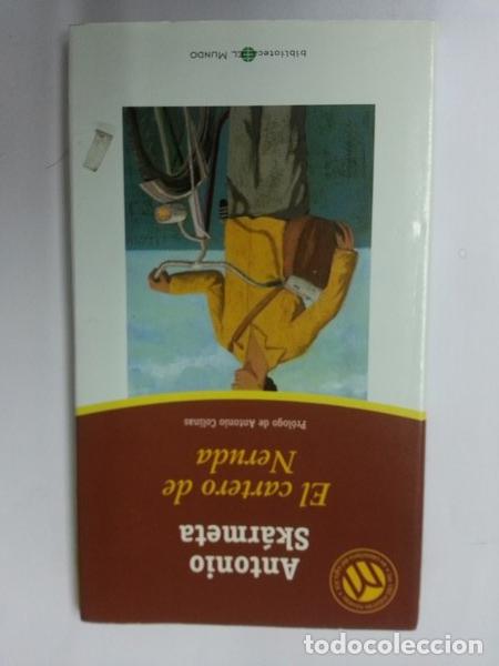Libros: El cartero de Neruda - Antonio Skarmeta - Foto 1