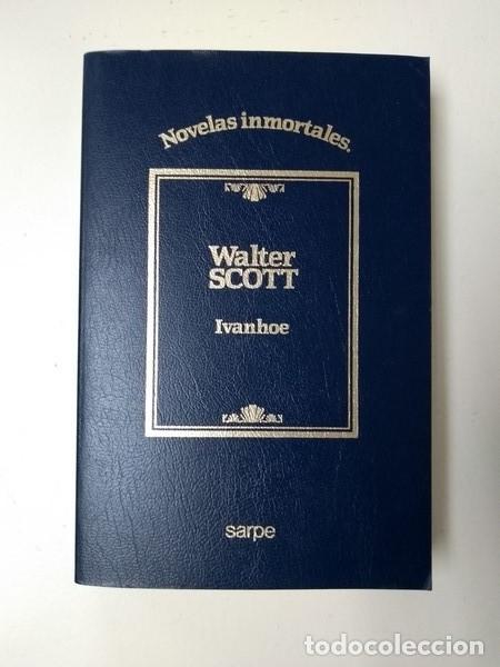 Libros: Ivanhoe. - Walter Scott - Foto 1