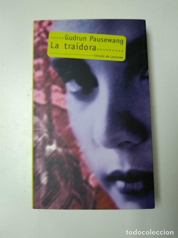 Libros: La traidora - Gudrun Pausewang - Foto 1