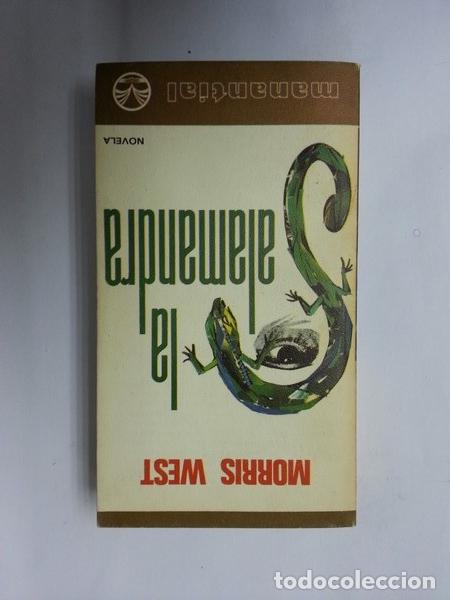 Libros: La salamandra - Morris West - Foto 1