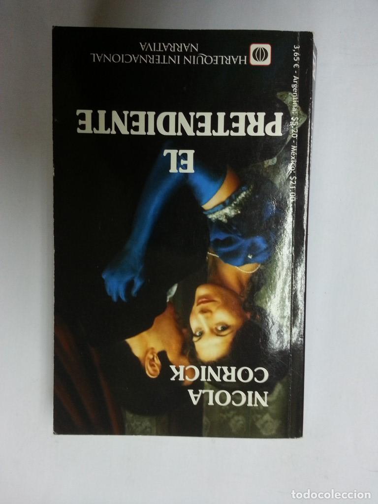Libros: El pretendiente - Nicola Cornick - Foto 1