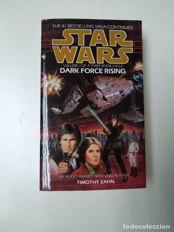 Libros: Star Wars. Dark force rising. 2 - Timothy Zahn - Foto 1