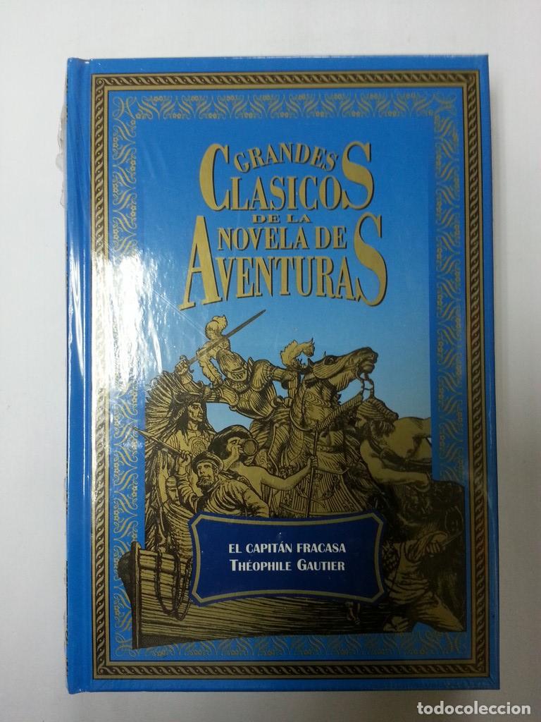 Libros: El capitan fracasa - Theophile Gautier - Foto 1