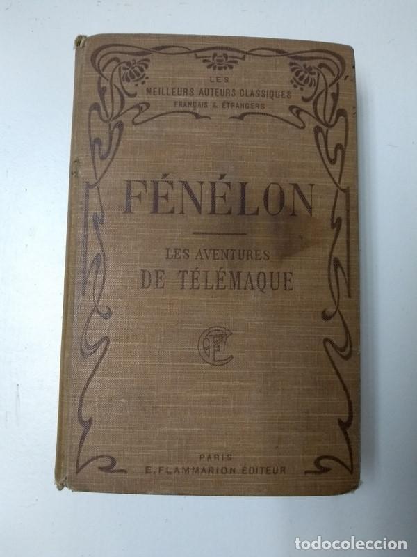 Libros: Les aventures de telemaque - Fenelon - Foto 1