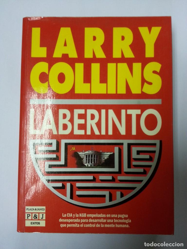 Libros: Laberinto - Larry Collins - Foto 1