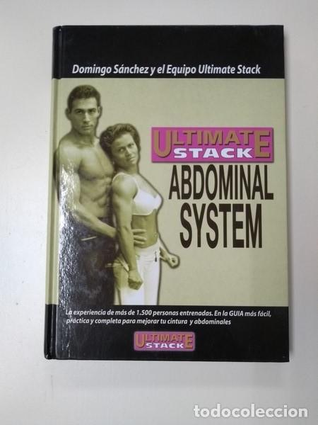Libros: Abdominal system. Ultimate Stack - Domingo Sanchez - Foto 1