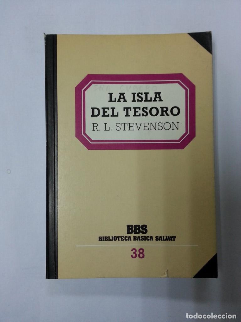 Libros: La isla del tesero - R. L. Stevenson - Foto 1